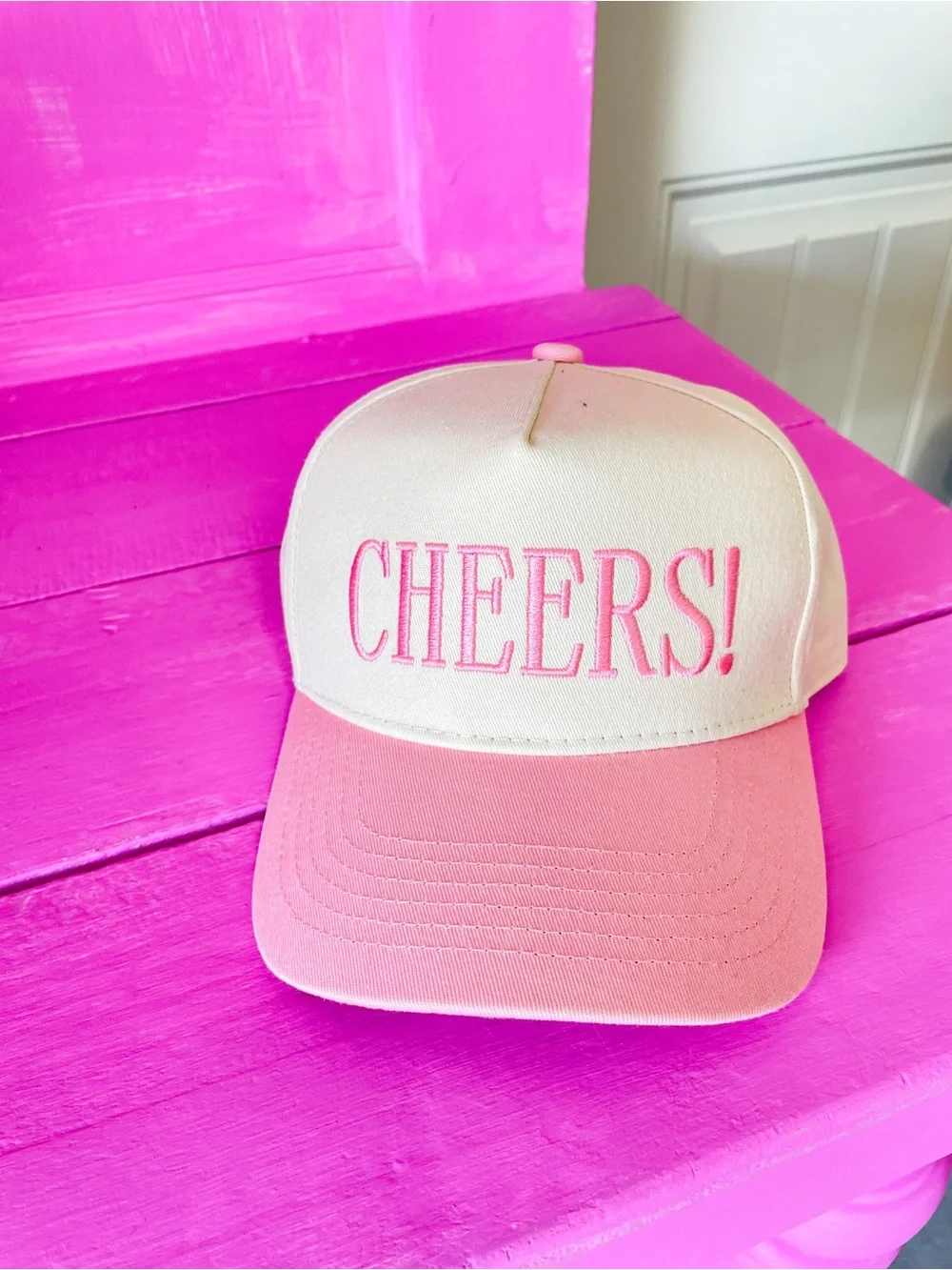 Kenz Kustomz CHEERS! Hat